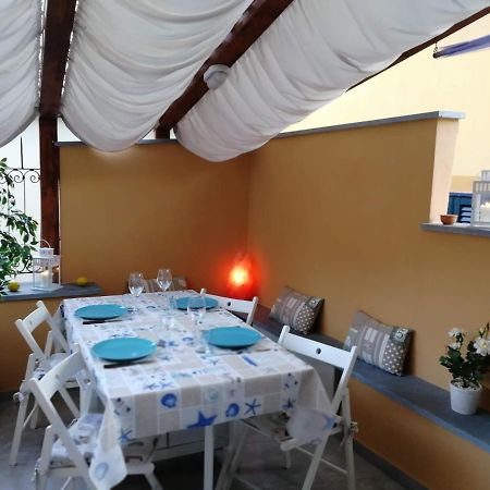 La Terrazza Sul Mare ☆☆☆☆☆ Monterosso Apartment Monterosso al Mare Bagian luar foto