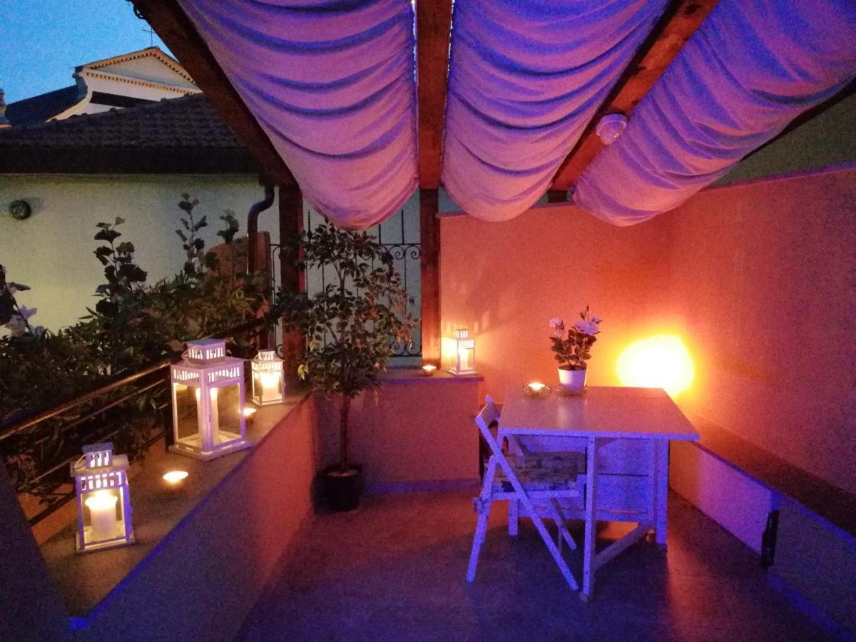La Terrazza Sul Mare ☆☆☆☆☆ Monterosso Apartment Monterosso al Mare Bagian luar foto